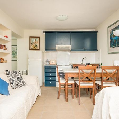 Barbati Beach Bungalow Esterno foto